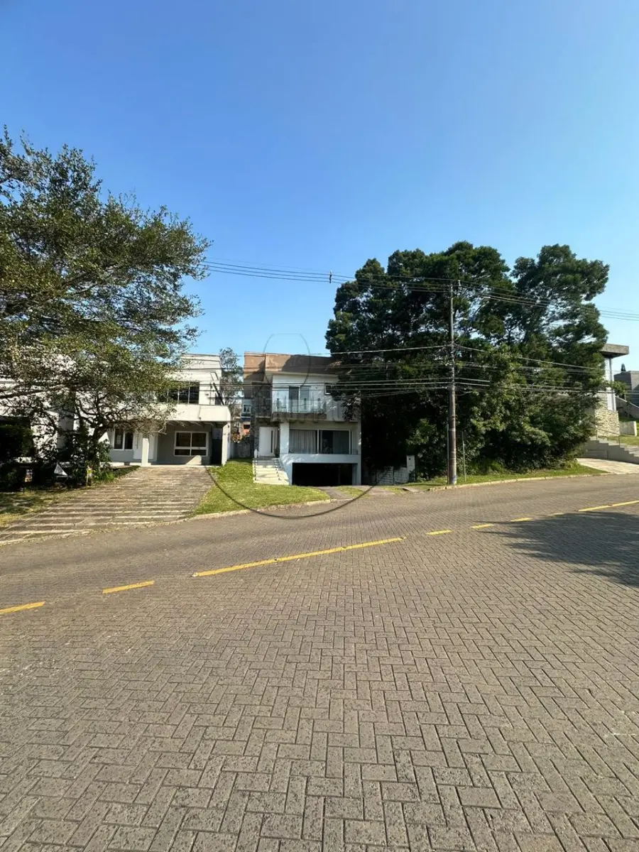 LOTE 001 - (VIAMÃO/RS) Uma casa no Cond. BUENAVISTA CONDOMÍNIO PARQUE
