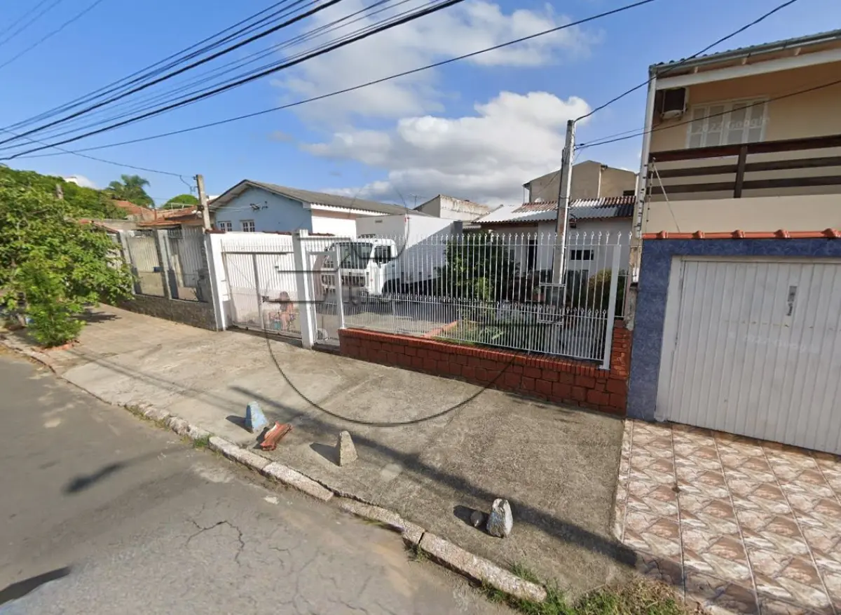 LOTE 002 - 02ª DATA | (PORTO ALEGRE/RS) Um terreno de aprox. 300,00m², c/ benfeitorias, no Bairro Passo das Pedras