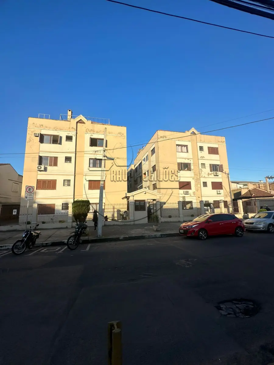 LOTE 004 - 02ª DATA | (CACHOEIRINHA/RS) O apto 204, c/ 49,83m², bloco 01 do Conj. Resid. Dona Célia - Bairro Vila Ponta Porã