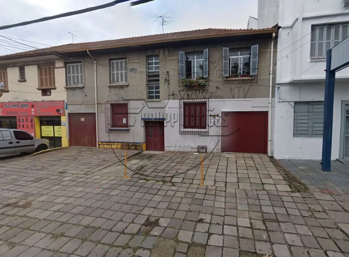 LOTE 002 - 02ª DATA | (PORTO ALEGRE/RS)  O apto 4 do Edificio na Avenida Brasil nº 885, Bairro Navegantes