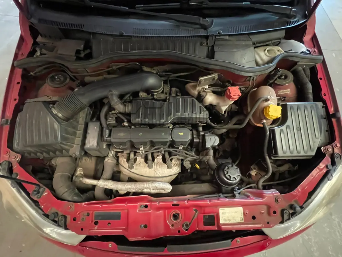 LOTE 023 - Veiculo GM/CORSA SEDAN PREMIUM,  ano/modelo 2009/2010