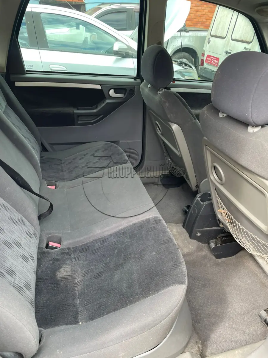 LOTE 021 - Um veículo GM/MERIVA MAXX, ano/modelo 2008/2008