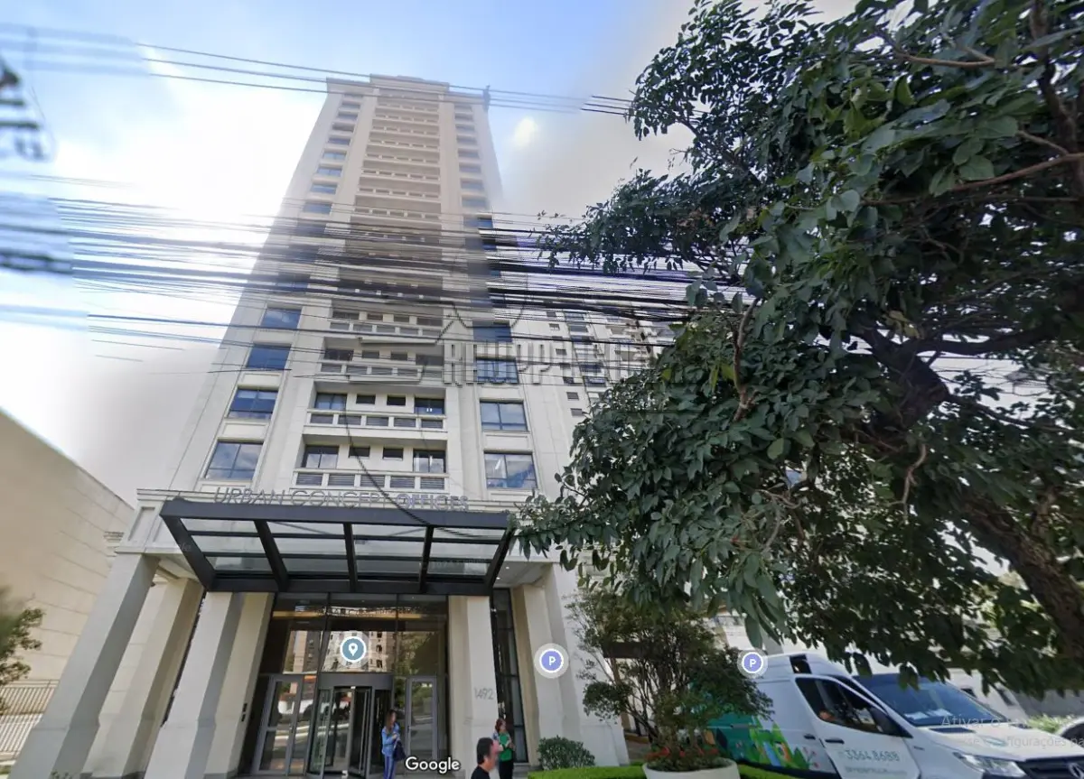 LOTE 010 - (PORTO ALEGRE/RS) Direitos e ações  sobre o conj. 1206 do Edifício Urban Concept, c/ 44,08m², na Av. Carlos Gomes