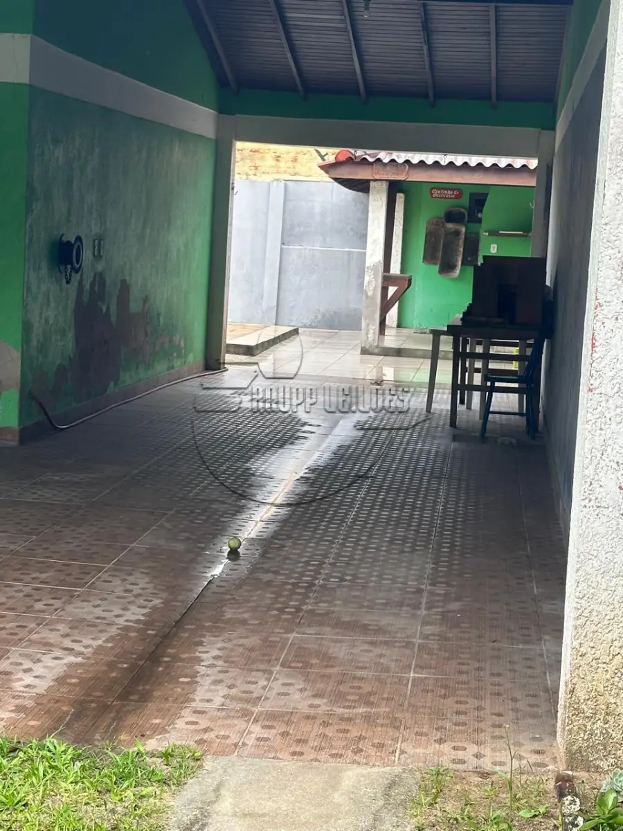 LOTE 002 - 02ª DATA | (TRAMANDAÍ/RS) Uma casa de alvenaria, c/ aprox 75,65m2, no Balneário Oásis Sul