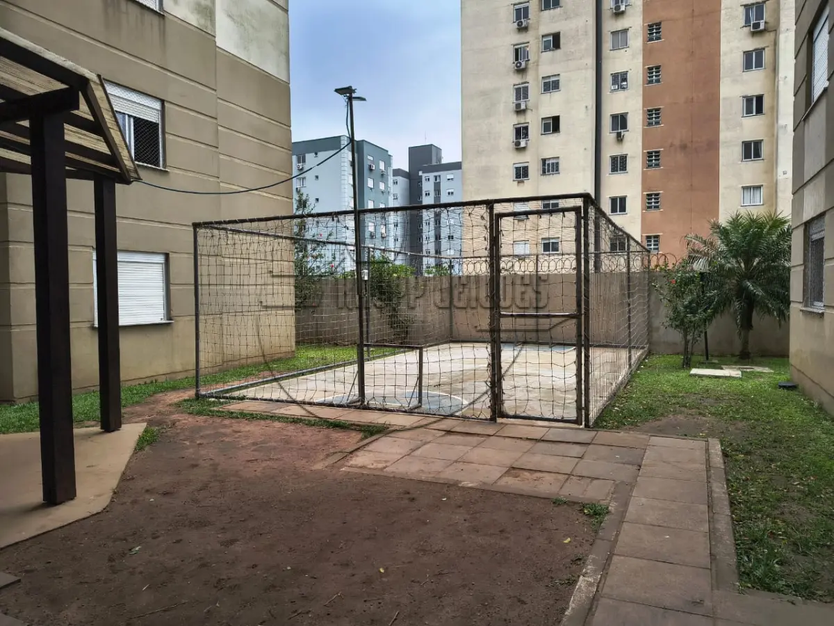 LOTE 002 - 02ª DATA | (CACHOEIRINHA/RS) O apartamento 306, Torre 2-B, c/ 68,87m², do Conjunto Residencial Bela Vista, no Bairro Vila Monte Carlo