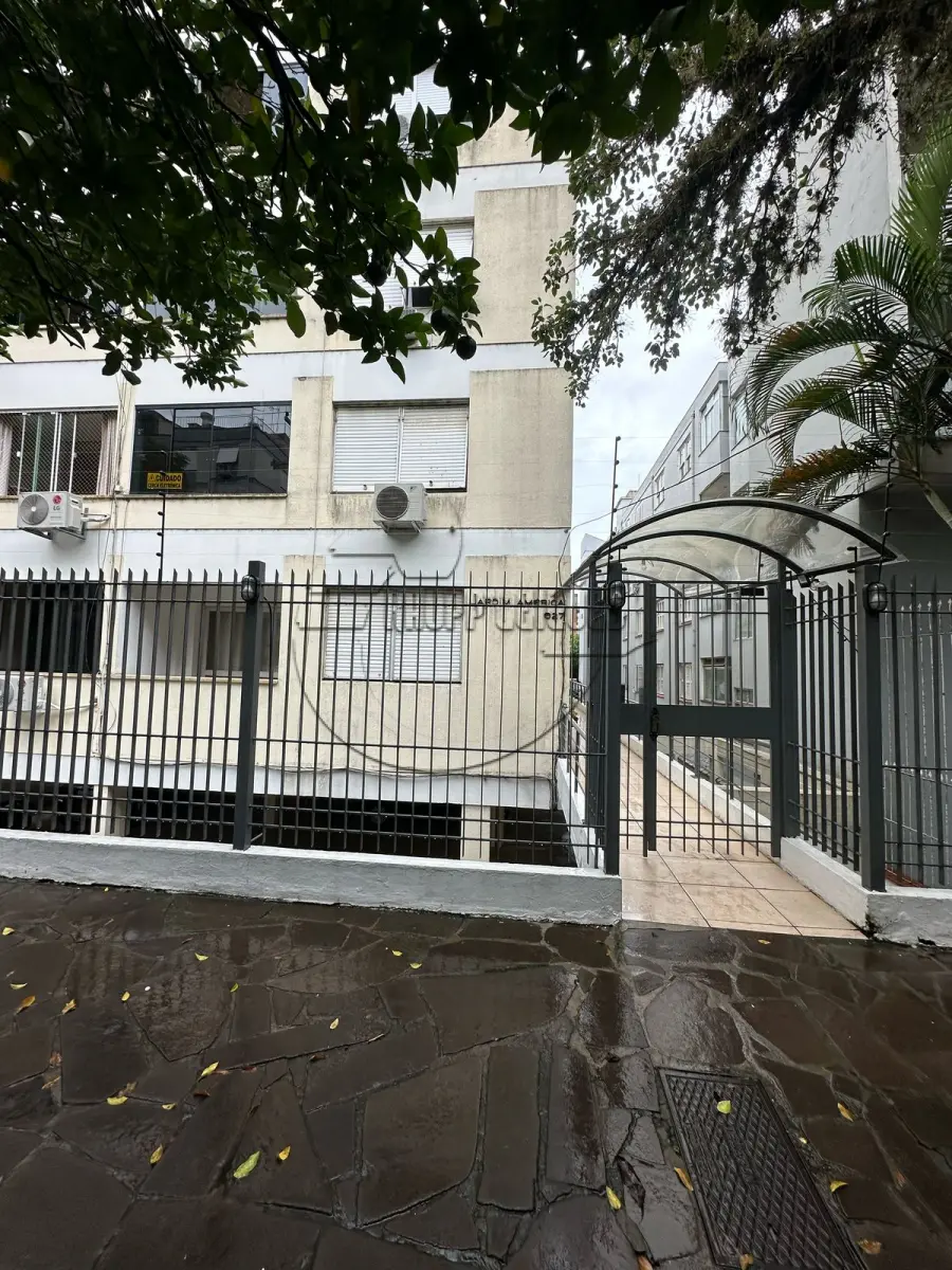 LOTE 007 - 02ª DATA | (PORTO ALEGRE/RS) O espaço estacionamento 23 do Edifício Jardim América, c/ 12,00m², no Bairro São João