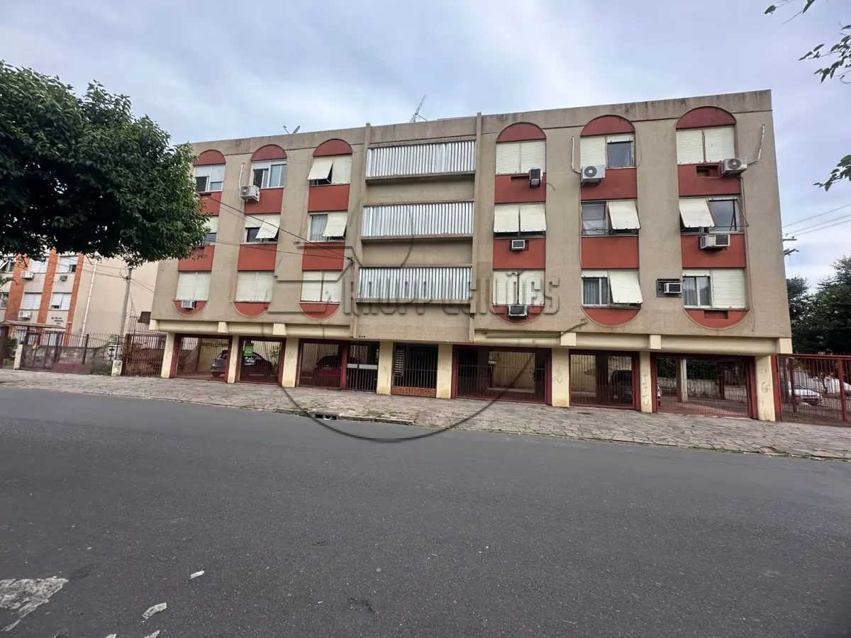 LOTE 003 - 02ª DATA | (PORTO  ALEGRE/RS) O apartamento 403, c/ 72,54m², do Edifício São Francisco, no Bairro Partenon
