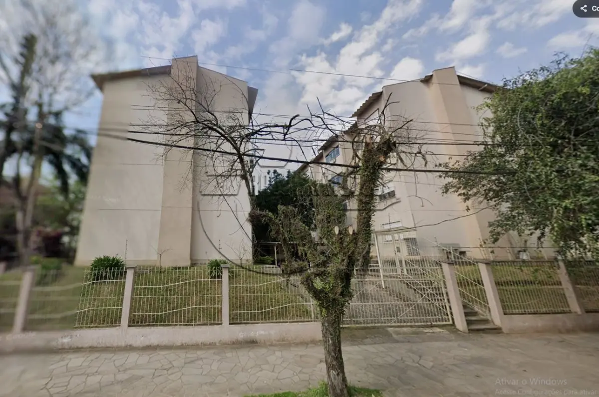 LOTE 002 - 02ª DATA | (PORTO ALEGRE/RS) O apartamento 301, bloco C-4 ,do Conjunto Residêncial Buenos Aires, c/ 37,72m²