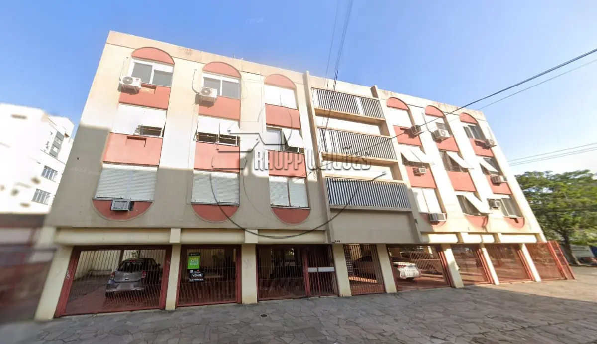 LOTE 003 - 02ª DATA | (PORTO  ALEGRE/RS) O apartamento 403, c/ 72,54m², do Edifício São Francisco, no Bairro Partenon