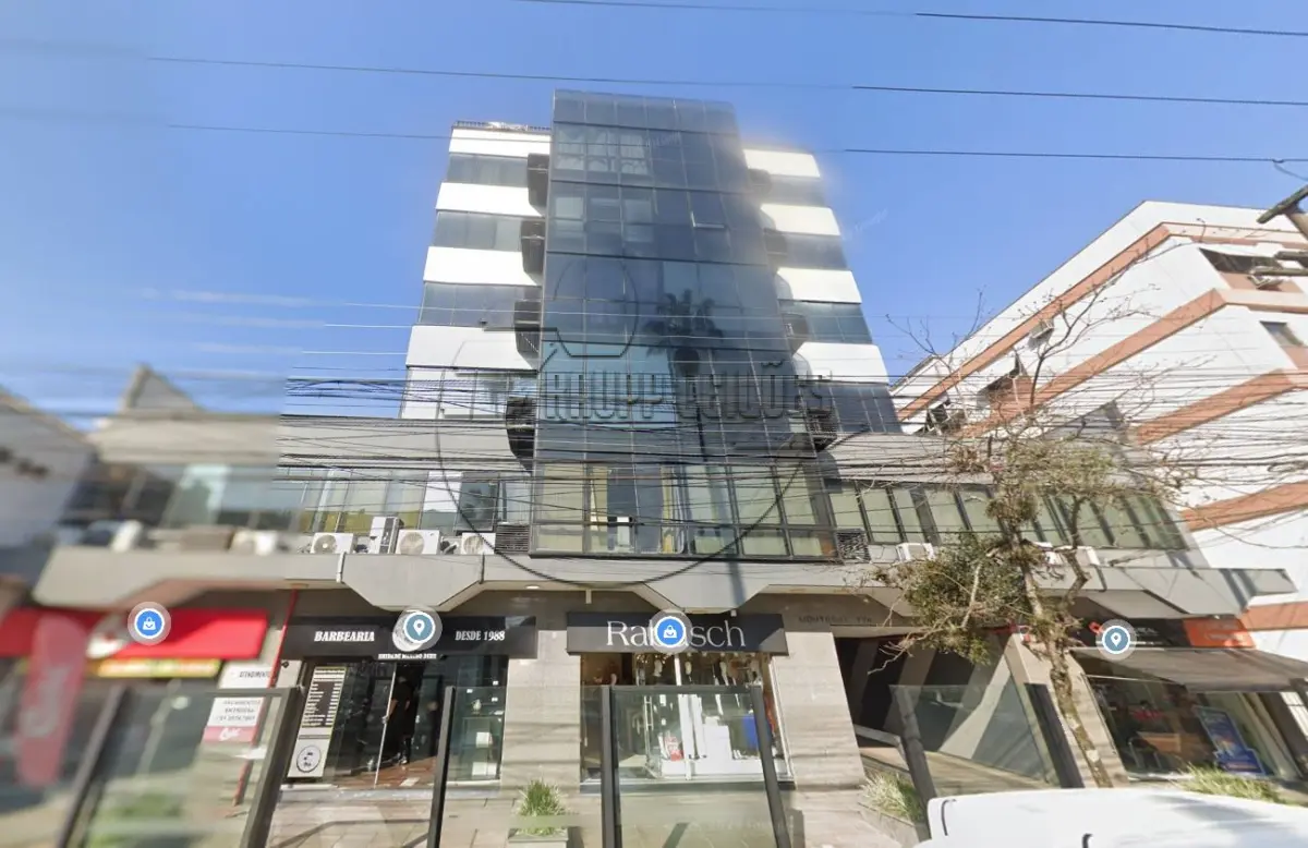 LOTE 015 - (PORTO ALEGRE/RS) O box de estacionamento 12 do Ed. Montreal, c/ 12,00m², no Bairro Menino Deus