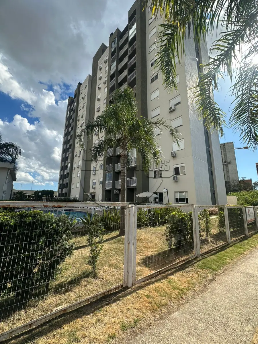 LOTE 001 - (CANOAS/RS) Apto 504, torre A, c/ 58,29m² + Box 10 e Box 130, todos do Cond. ECCO VILLAGGIO CANOAS
