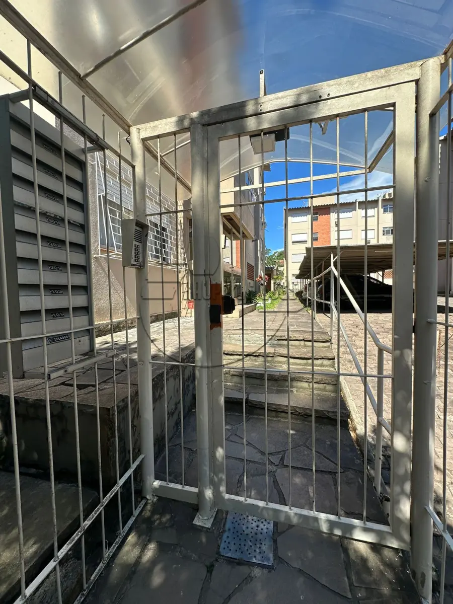 LOTE 002 - 02ª DATA | (PORTO ALEGRE/RS) O apartamento 301, bloco C-4 ,do Conjunto Residêncial Buenos Aires, c/ 37,72m²