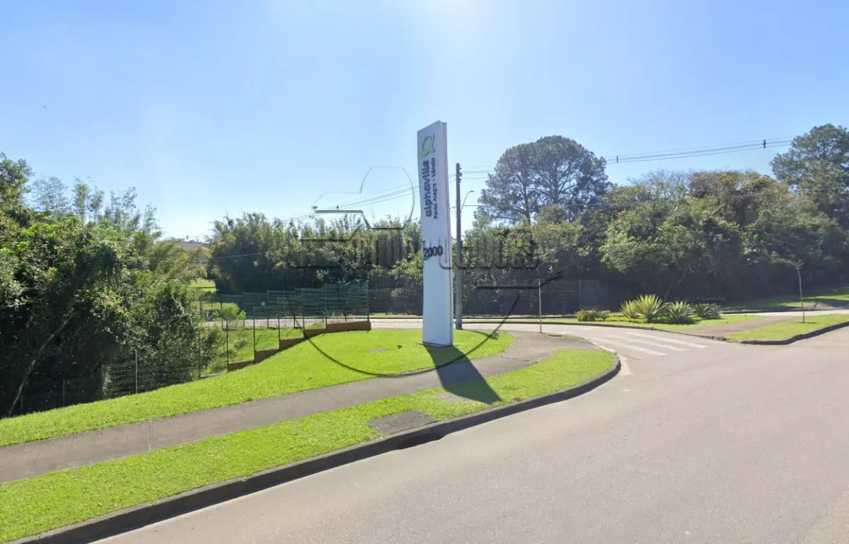 LOTE 001 - (PORTO ALEGRE/RS) A unidade autônoma residencial 126 do cond. Alphaville Porto Alegre, c/ 586,27m², no Residencial Vêneto