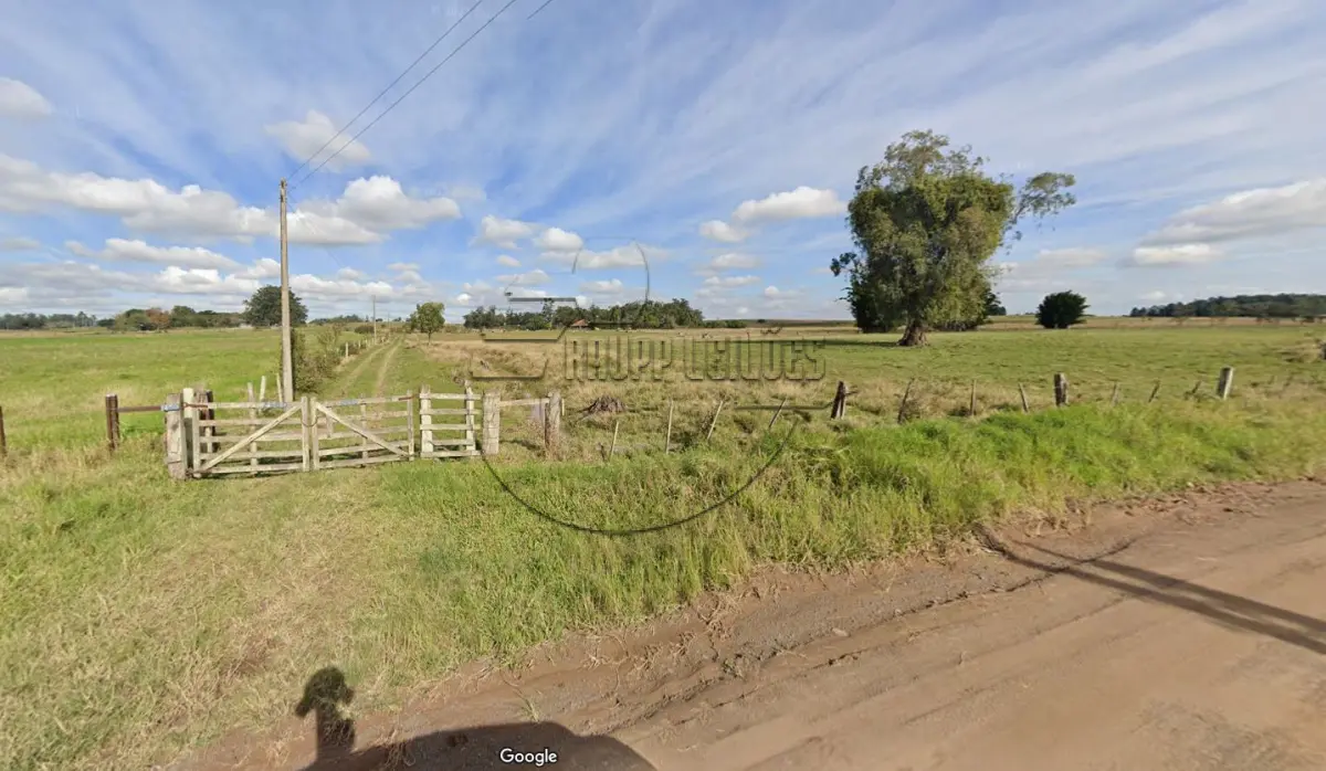 LOTE 006 - (GLORINHA/RS) Uma área de terras de 4.2 ha, na zona rural de Glorinha/RS
