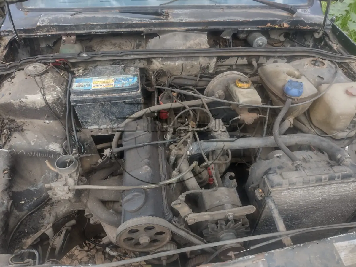 LOTE 012 - Um veículo VW/PARATI CL, ano/modelo 1989/1989