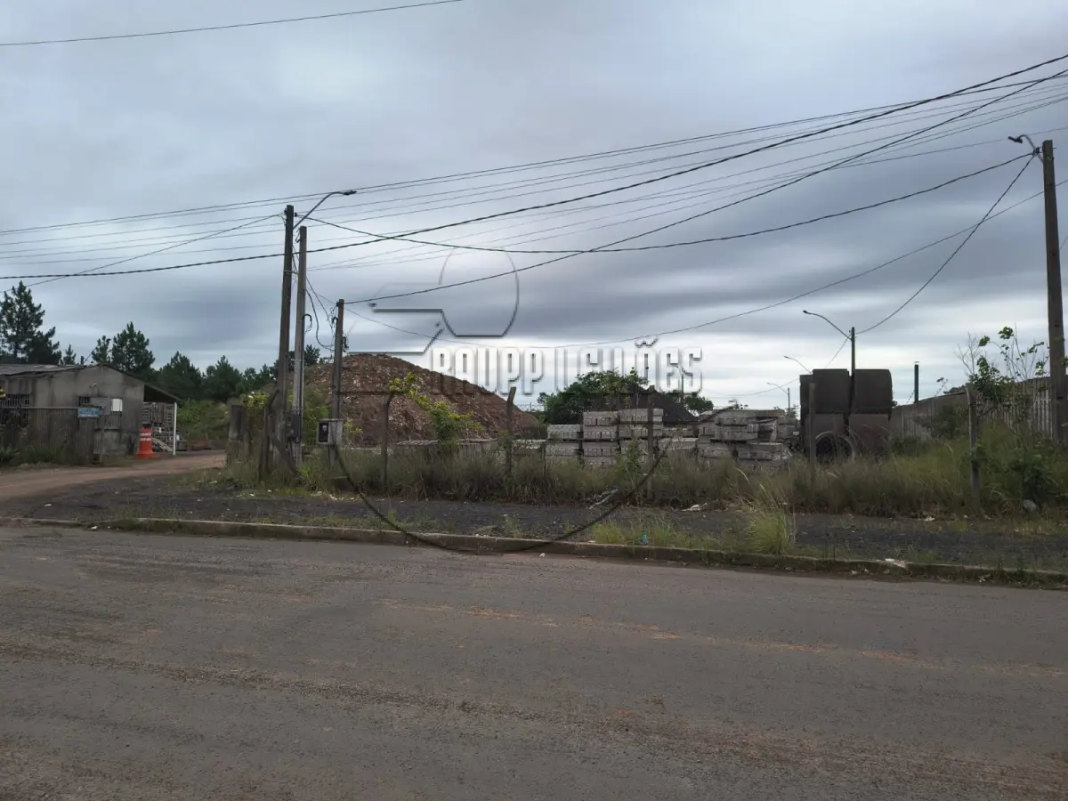 LOTE 008 - 02ª DATA | MATRÍCULA N° 34.769: Um terreno urbano, com 3.111,20 m² e sem benfeitorias, em Cachoeirinha/RS - Loteamento industrial Cruzeiro