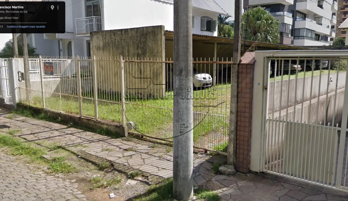 LOTE 008 - (CACHOEIRINHA/RS) O box de estacionamento nº 07,  na Rua Francisco Martins, 74, Bairro Vila Eunice