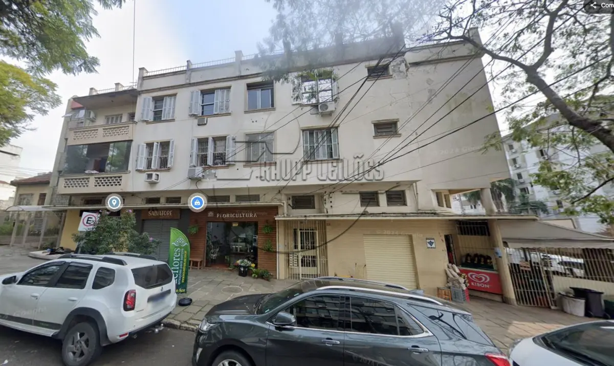 LOTE 006 - 02ª DATA | (PORTO ALEGRE/RS) Direitos e ações do apto 21, c/ 74,25m², do edifício com entrada pela Av. Taquara, no Bairro Petrópolis