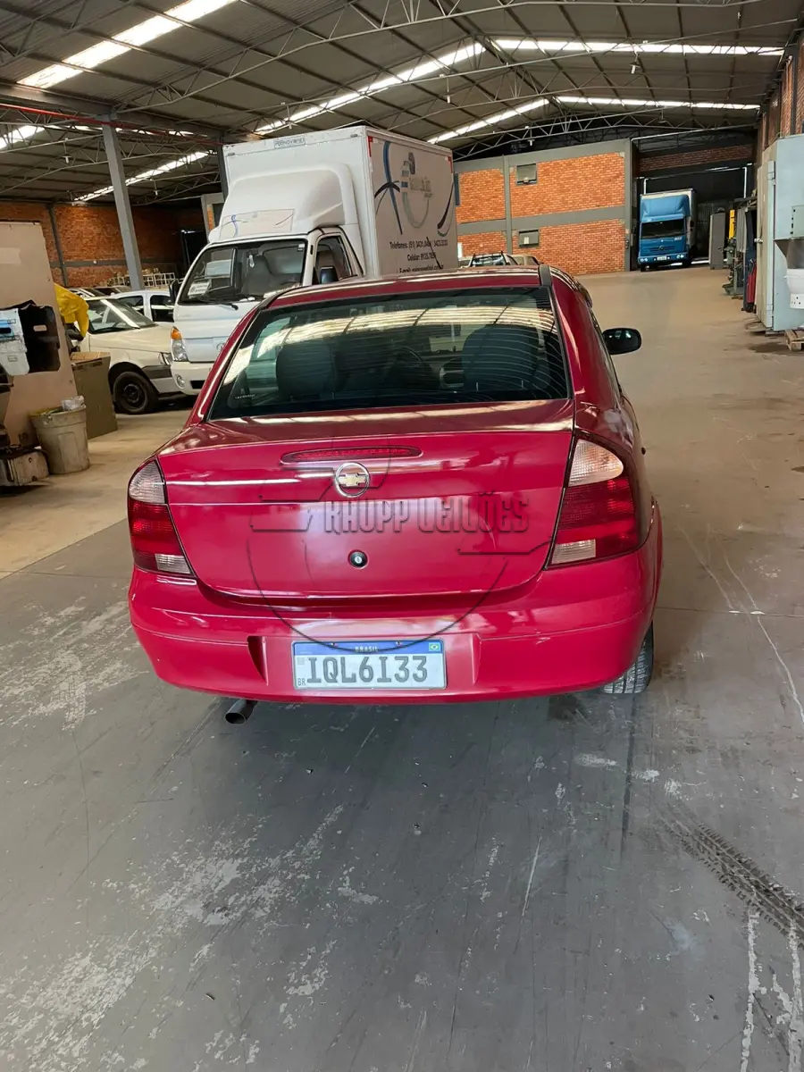 LOTE 023 - Veiculo GM/CORSA SEDAN PREMIUM,  ano/modelo 2009/2010
