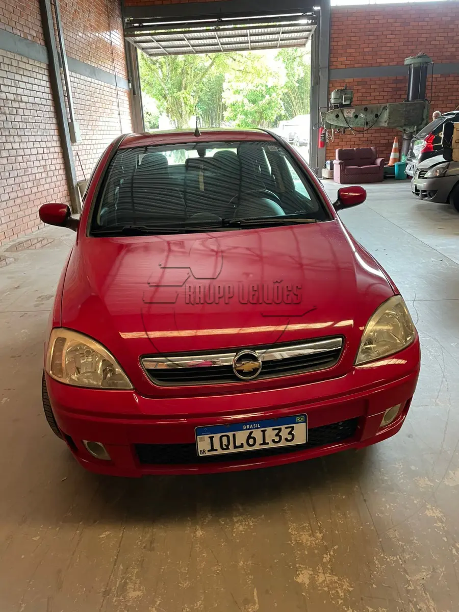 LOTE 023 - Veiculo GM/CORSA SEDAN PREMIUM,  ano/modelo 2009/2010