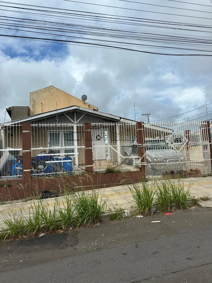 LOTE 004 - 02ª DATA | (GRAVATAÍ/RS) Um terreno de 240,00m², com duas construções, no Bairro Parque Ipiranga