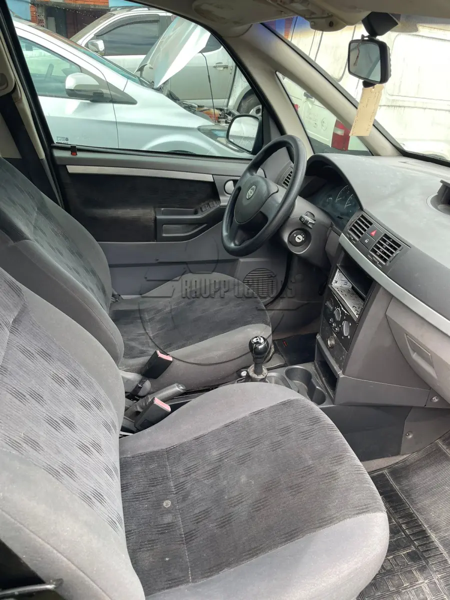LOTE 021 - Um veículo GM/MERIVA MAXX, ano/modelo 2008/2008