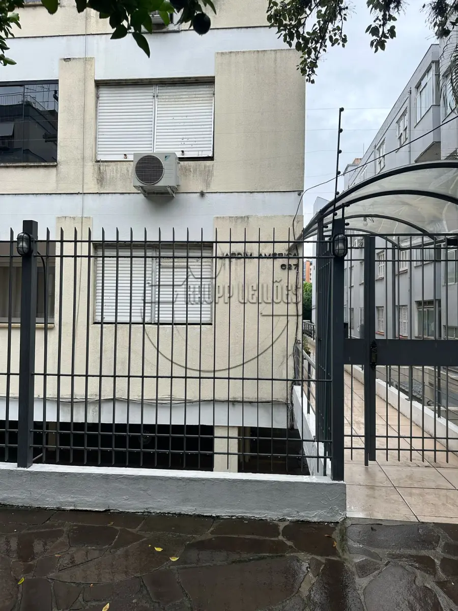LOTE 007 - 02ª DATA | (PORTO ALEGRE/RS) O espaço estacionamento 23 do Edifício Jardim América, c/ 12,00m², no Bairro São João