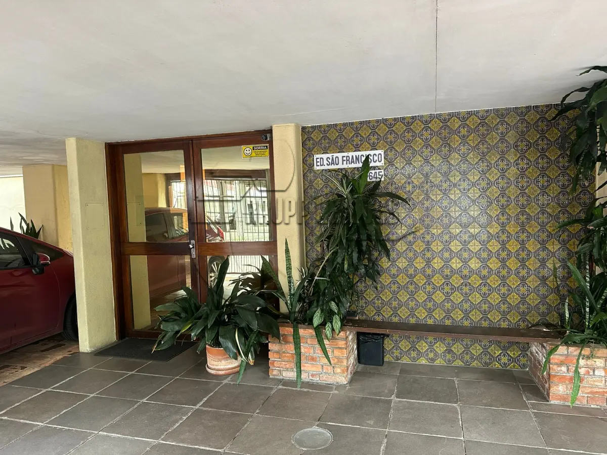 LOTE 003 - 02ª DATA | (PORTO  ALEGRE/RS) O apartamento 403, c/ 72,54m², do Edifício São Francisco, no Bairro Partenon