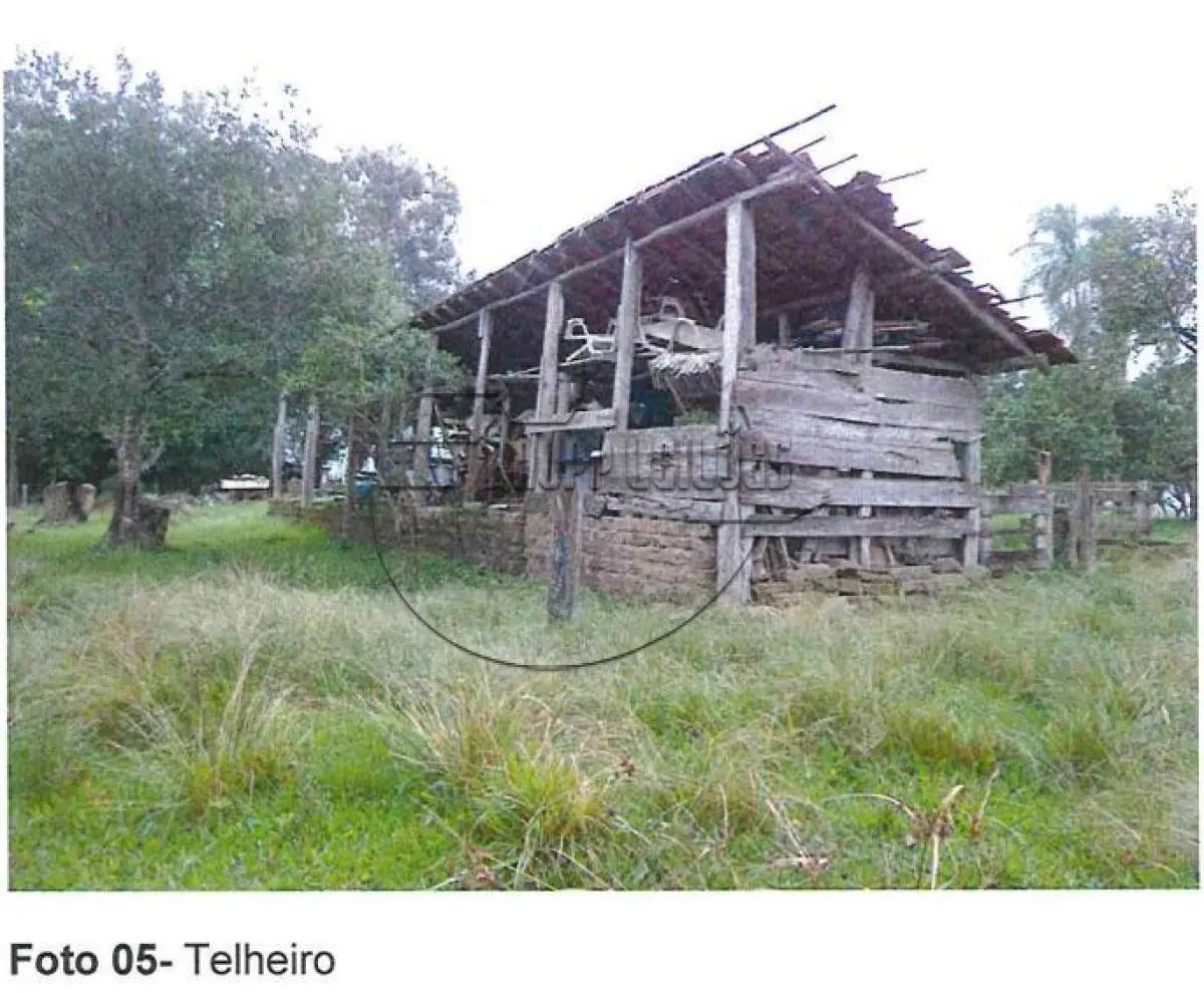 LOTE 006 - (GLORINHA/RS) Uma área de terras de 4.2 ha, na zona rural de Glorinha/RS