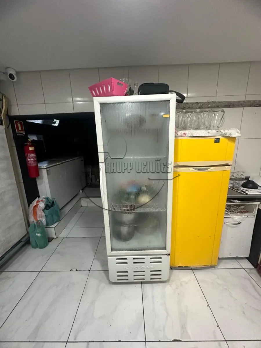 LOTE 010 - 02ª DATA | Cadeiras - televisão - lustres - freezers
