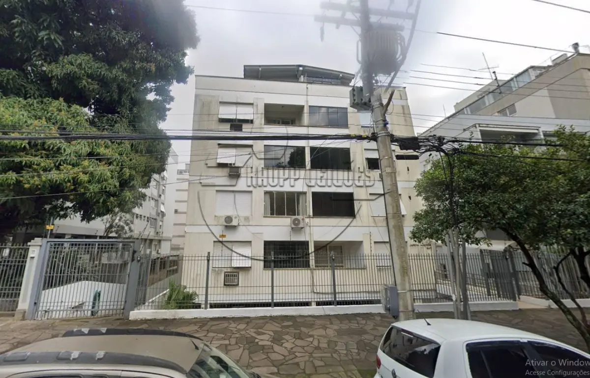 LOTE 006 - 02ª DATA | (PORTO ALEGRE/RS) O espaço estacionamento 17 do Edifício Jardim América, c/ 12,00m², no Bairro São João