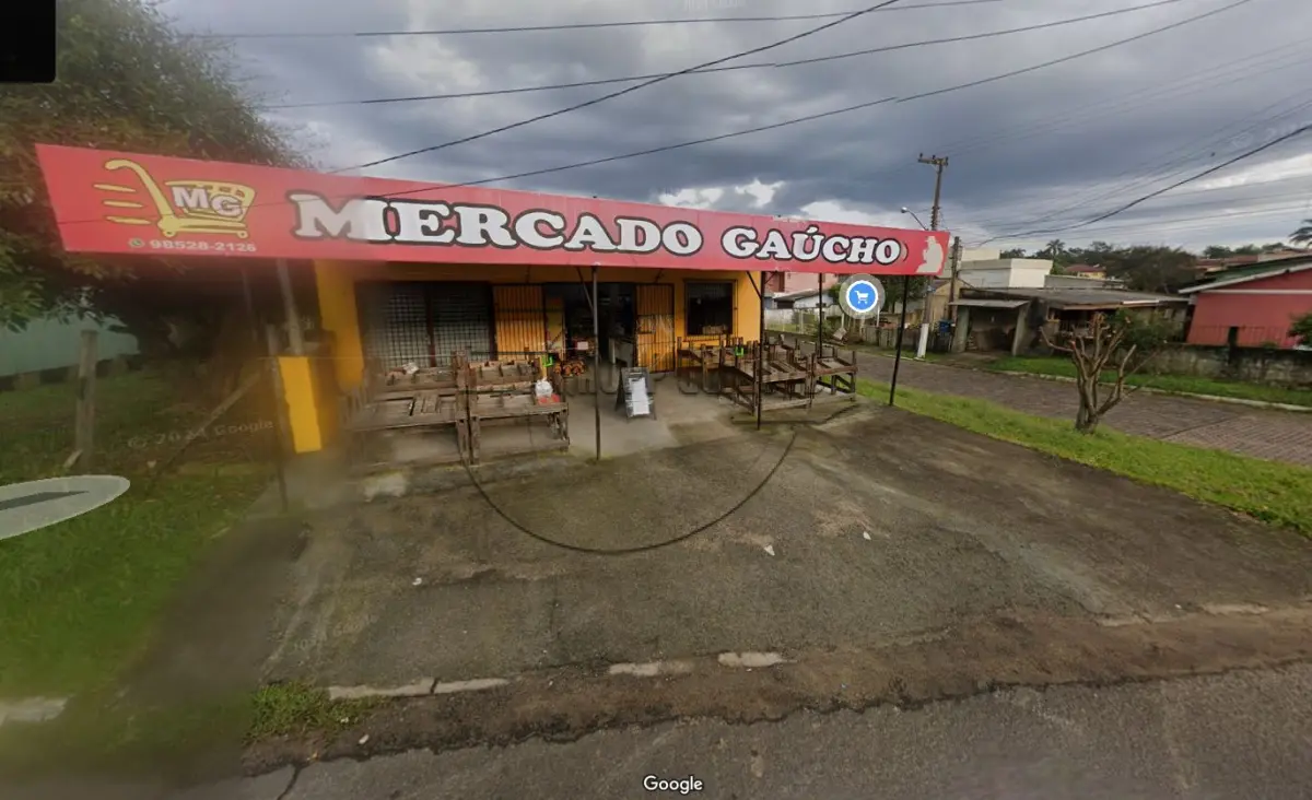 LOTE 004 - 02ª DATA | (GRAVATAÍ/RS) Um pequeno pavilhão, no Bairro São Luiz