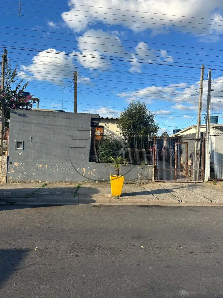 LOTE 008 - (GRAVATAÍ/RS) Uma casa no Bairro Morada do Vale II