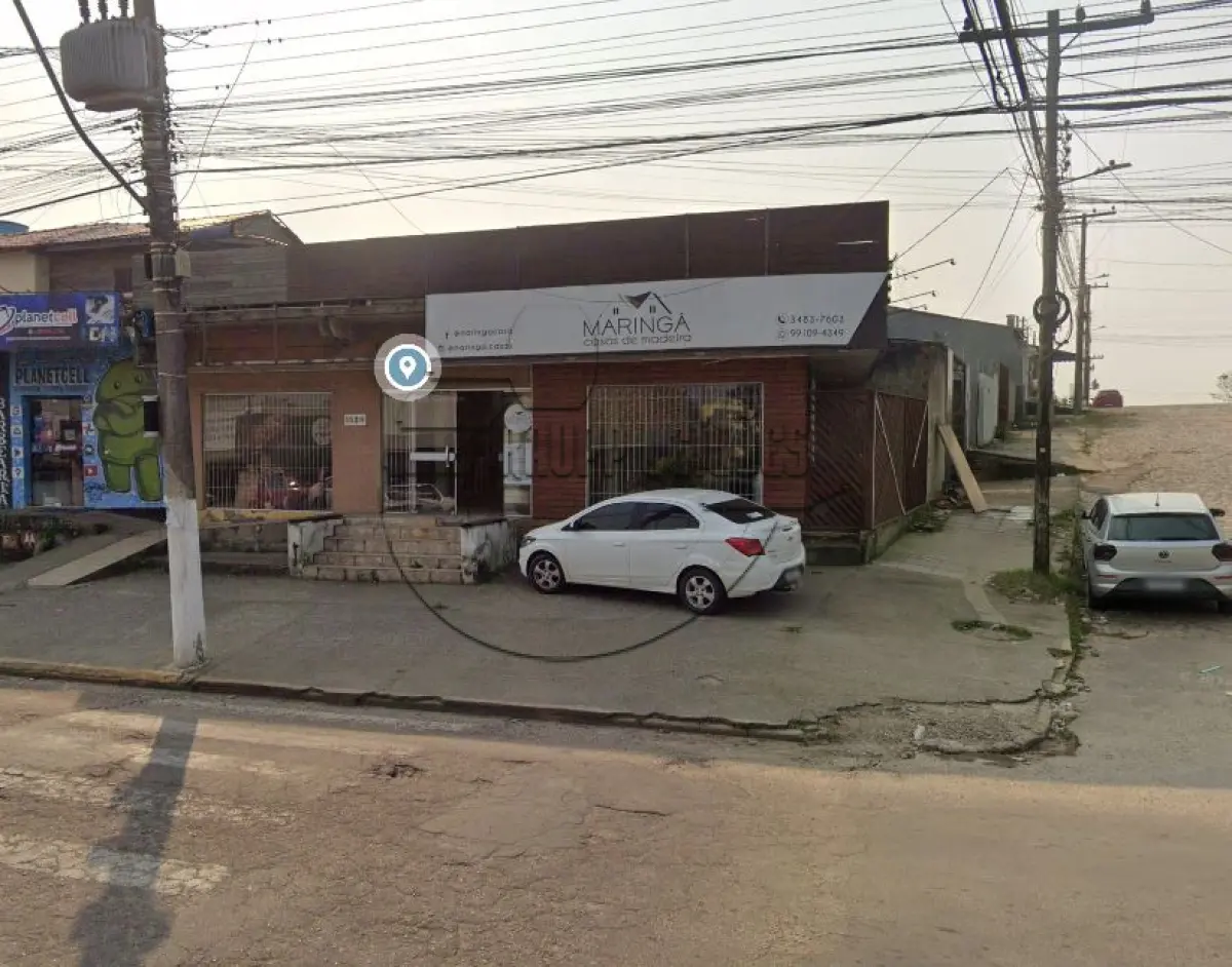 LOTE 004 - (ALVORADA/RS) Um terreno com a área superficial de 311,84m², c/ benfeitorias, no Bairro Três Figueiras