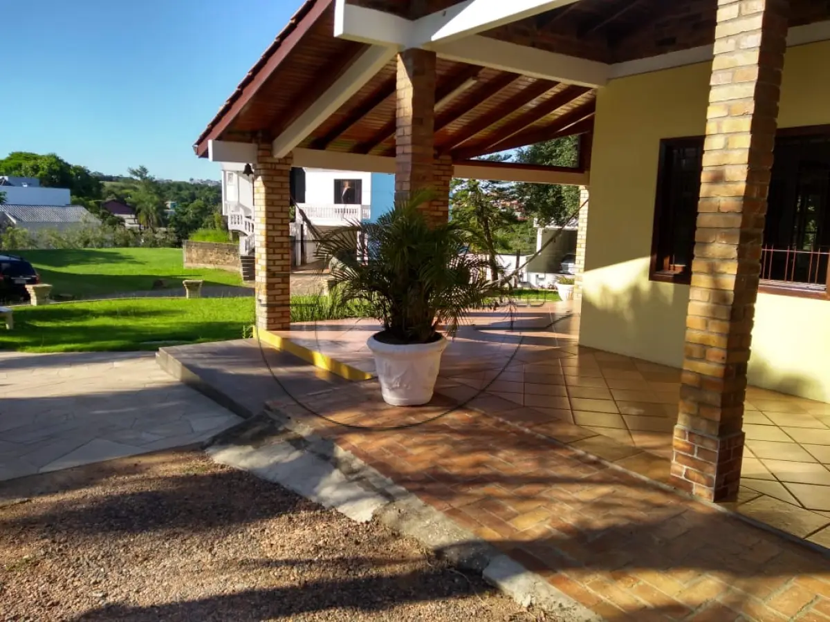 LOTE 001 - 02ª DATA | (GRAVATAÍ/RS) Casa 51 do Cond. Residencial Dom Feliciano