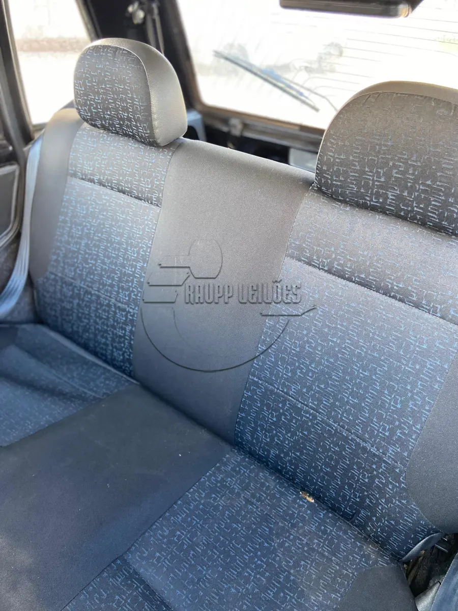 LOTE 023 - Veículo FIAT/UNO MILLE WAY ECON, ano/modelo 2009/2010
