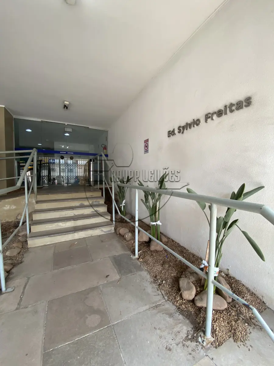 LOTE 031 - (PORTO ALEGRE/RS) Os Edifícios Cláudio Fernandes e Silvio de Freitas, no Bairro Centro Histórico, compostos de um total de 66 imóveis, sendo salas, conjuntos e boxes de estacionamento