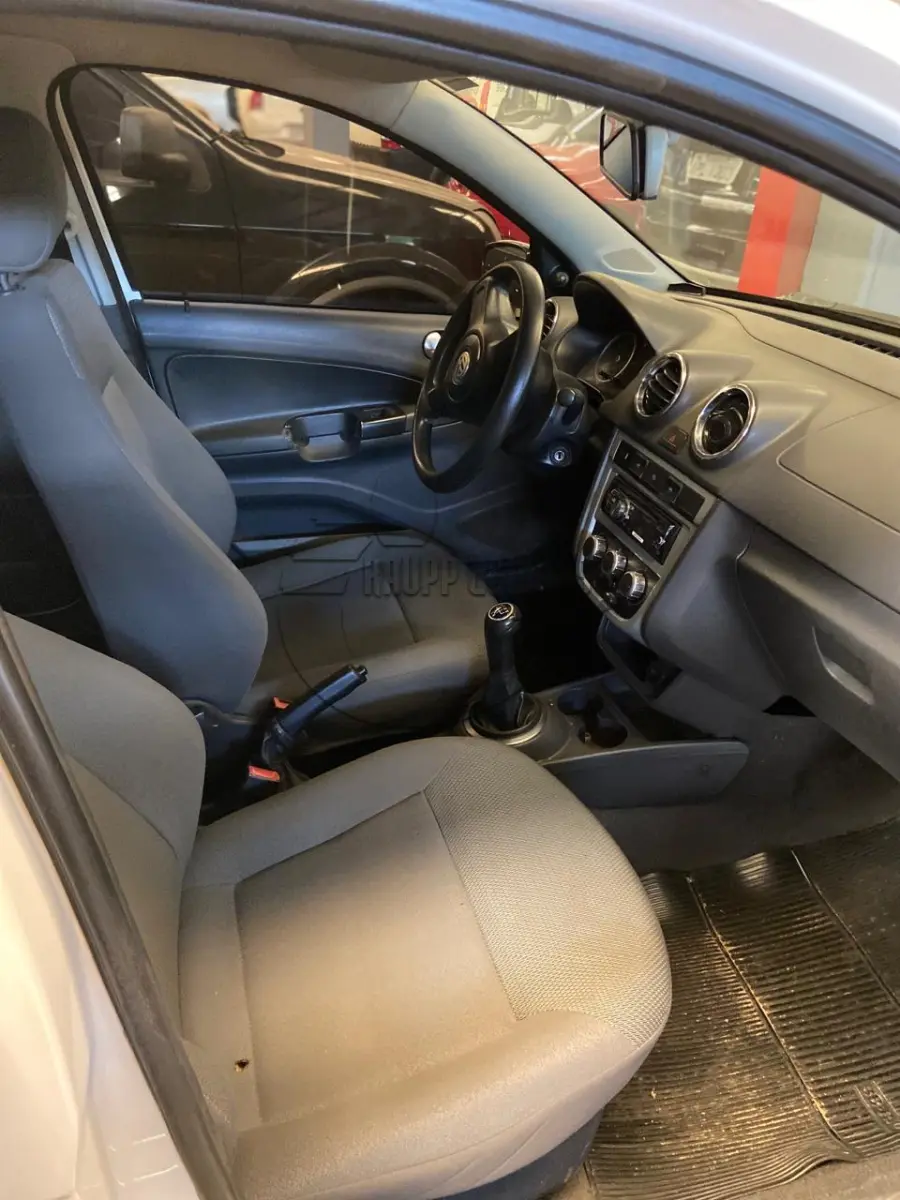 LOTE 022 - Veículo VW/Gol 76CV, ano/mod. 2009/2010