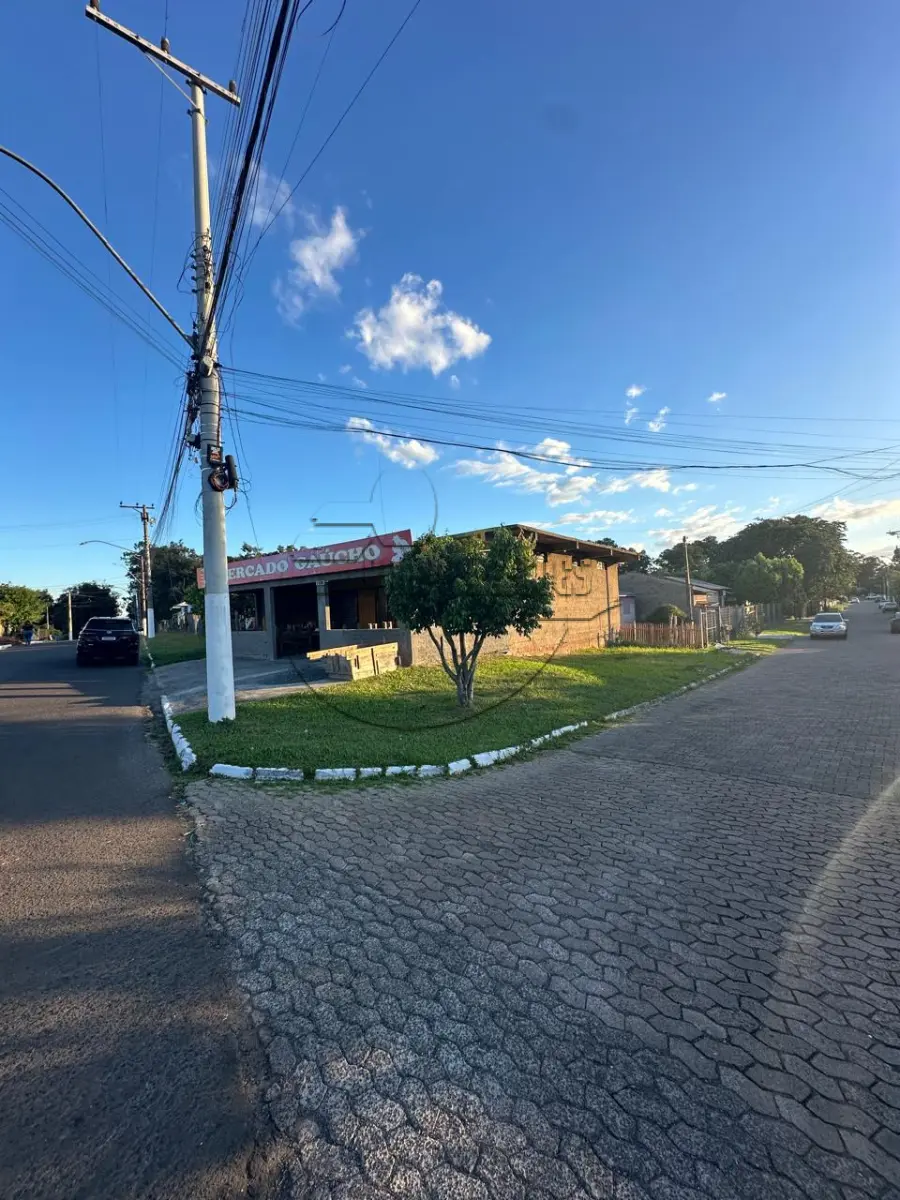 LOTE 004 - 02ª DATA | (GRAVATAÍ/RS) Um pequeno pavilhão, no Bairro São Luiz