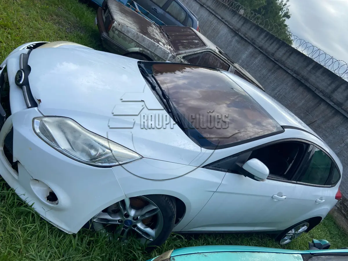 LOTE 001 - 03ª DATA | Um veículo FOCUS SE AT 2.0 H, ano/modelo 2014/2015