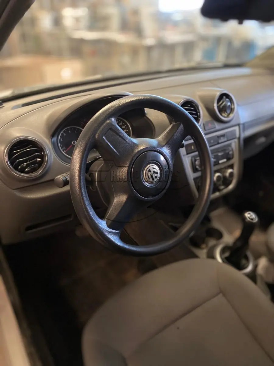 LOTE 022 - Veículo VW/Gol 76CV, ano/mod. 2009/2010