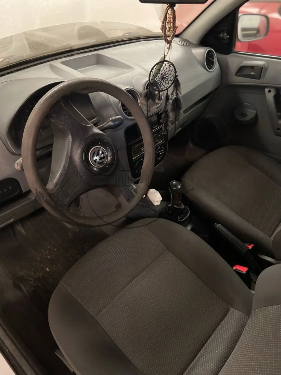 LOTE 011 - 02ª DATA | Um veículo VW/GOL 1.0 GIV, ano/modelo 2012/2013