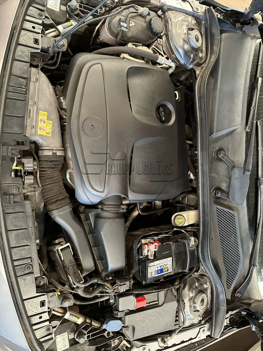 LOTE 016 - Veículo I/M.BENZ GLA200FF, ano/modelo 2015/2016