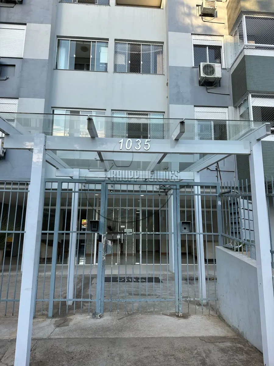 LOTE 003 - (GRAVATAÍ/RS) Apartamento 805 do Condomínio Residencial Vertical Vitta, c/ 71,97m², no Bairro  Centro