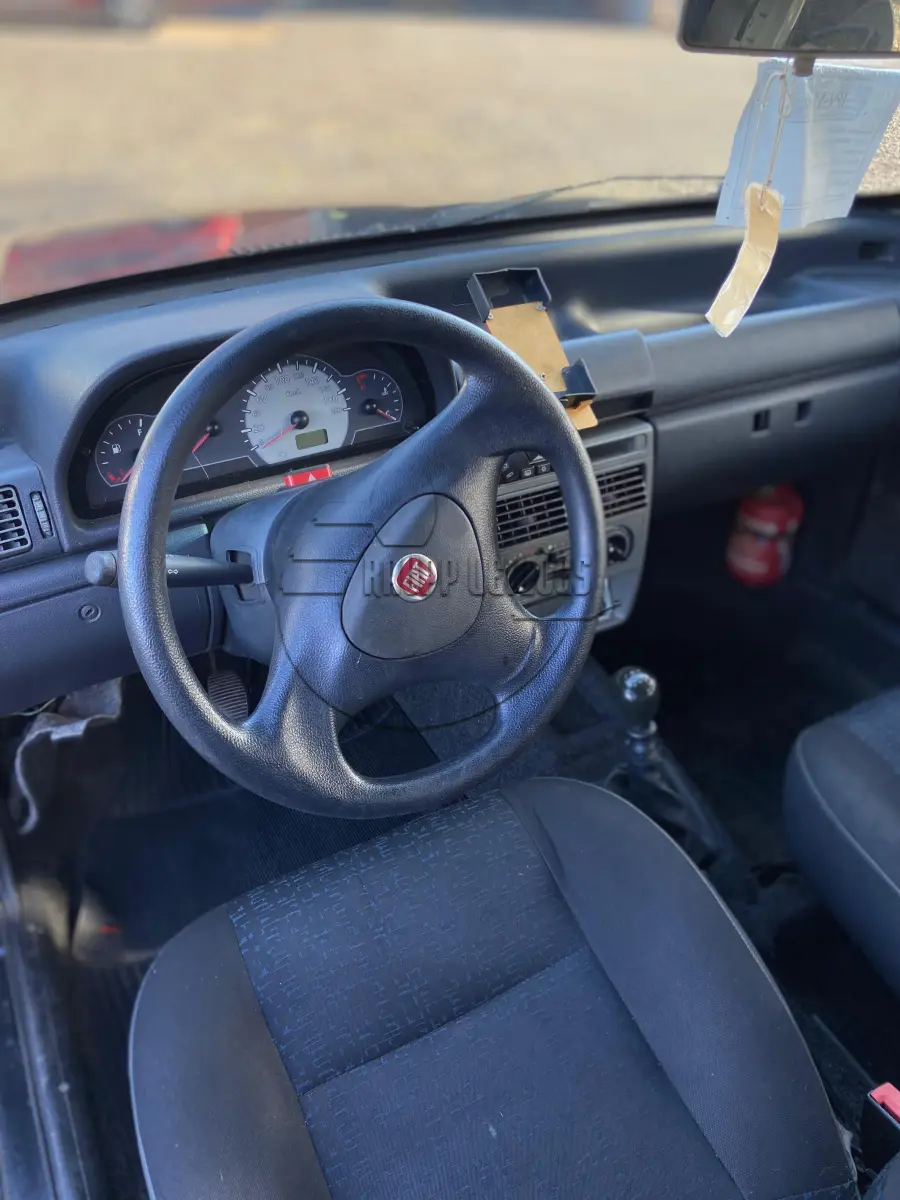 LOTE 023 - Veículo FIAT/UNO MILLE WAY ECON, ano/modelo 2009/2010