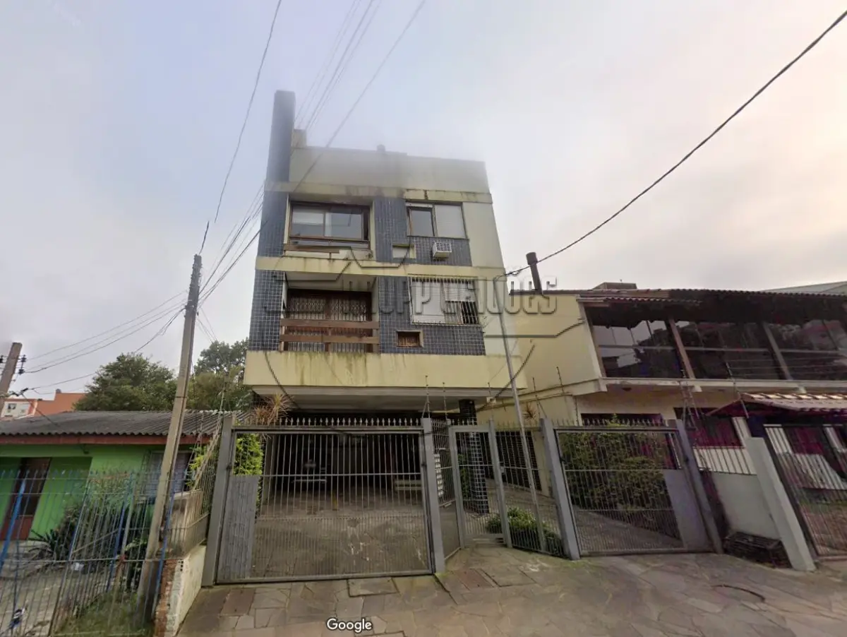 LOTE 005 - (PORTO ALEGRE/RS) Apartamento 301, cobertura, do Edifício Resid. Sanmartin, c/ 98,50m²