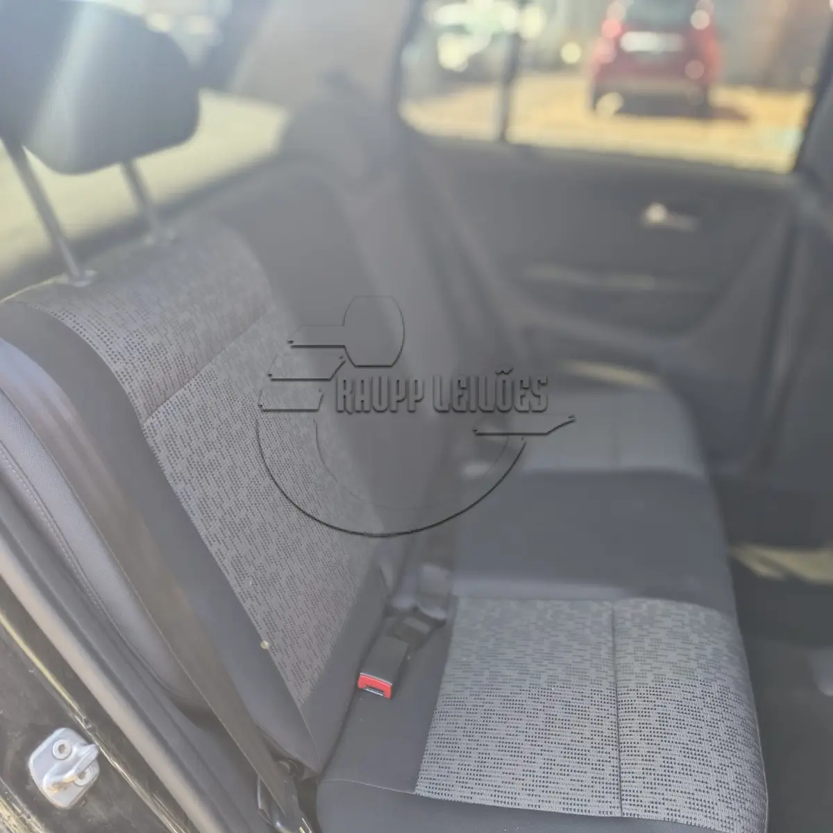 LOTE 026 - 02ª DATA | Veículo VW/FOX 1.0 GII, ano/modelo 2014/2014