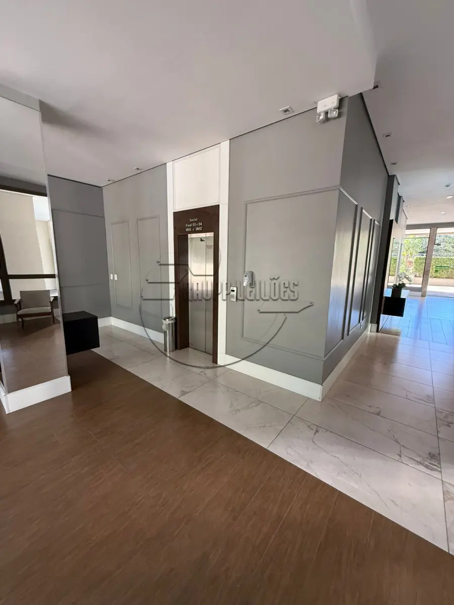 LOTE 001 - (PORTO ALEGRE/RS) O apto 603 do Edifício Garden, c/ 120,45m², no Complexo Residencial Unique Place