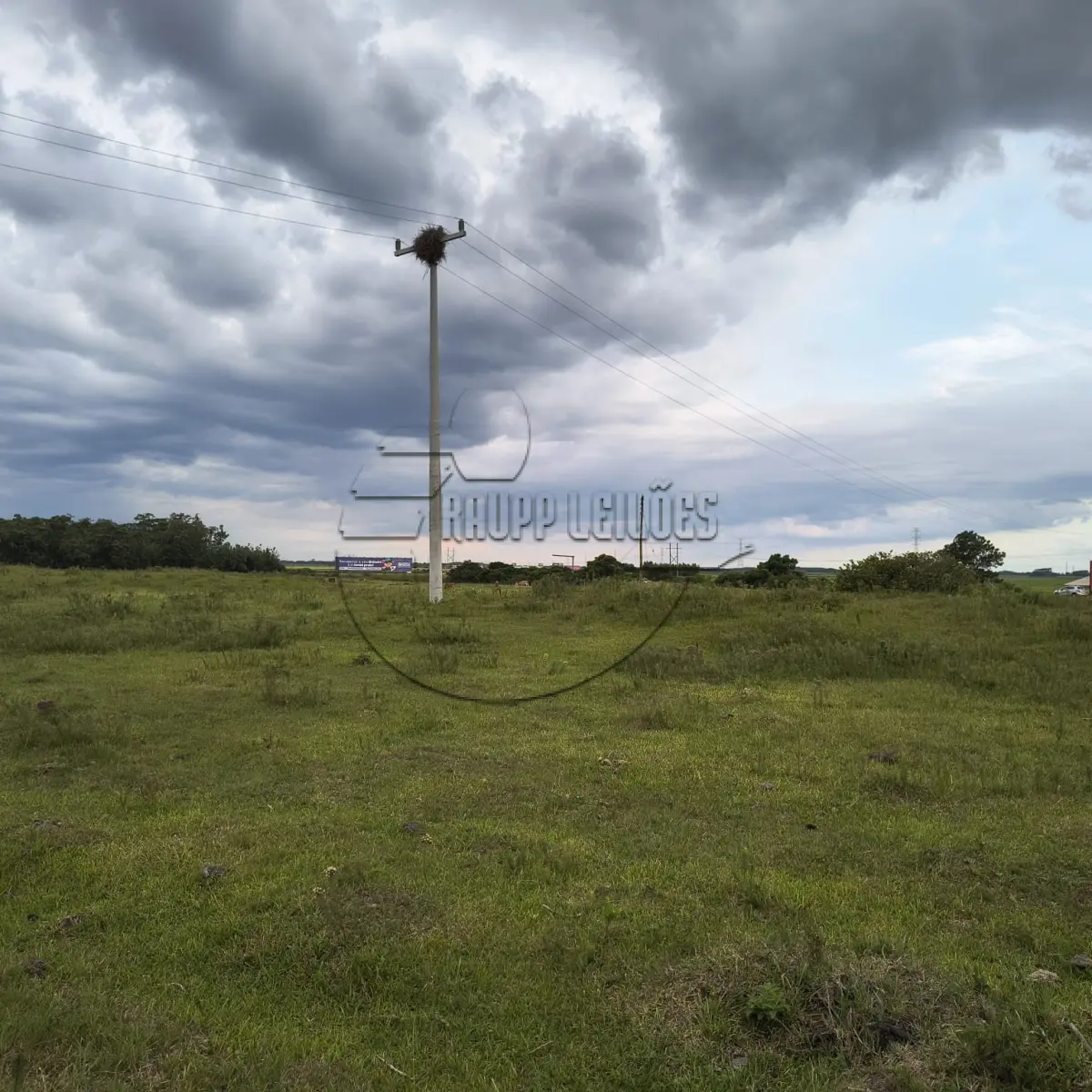 LOTE 001 - 02ª DATA | (OSÓRIO/RS) Uma área de terras de 28,409 hectares. em frente à Estrada do Mar