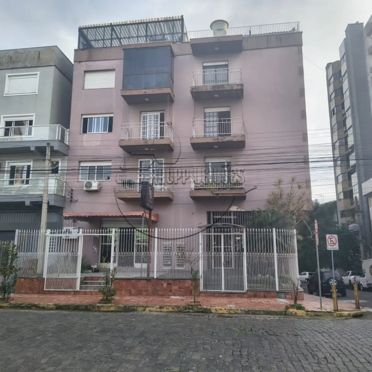 LOTE 002 - 02ª DATA | (CACHOEIRINHA/RS) O apartamento nº 13 do EDIFÍCIO DOM PEDRO I, c/ 59,70m², no Bairro Vila Eunice
